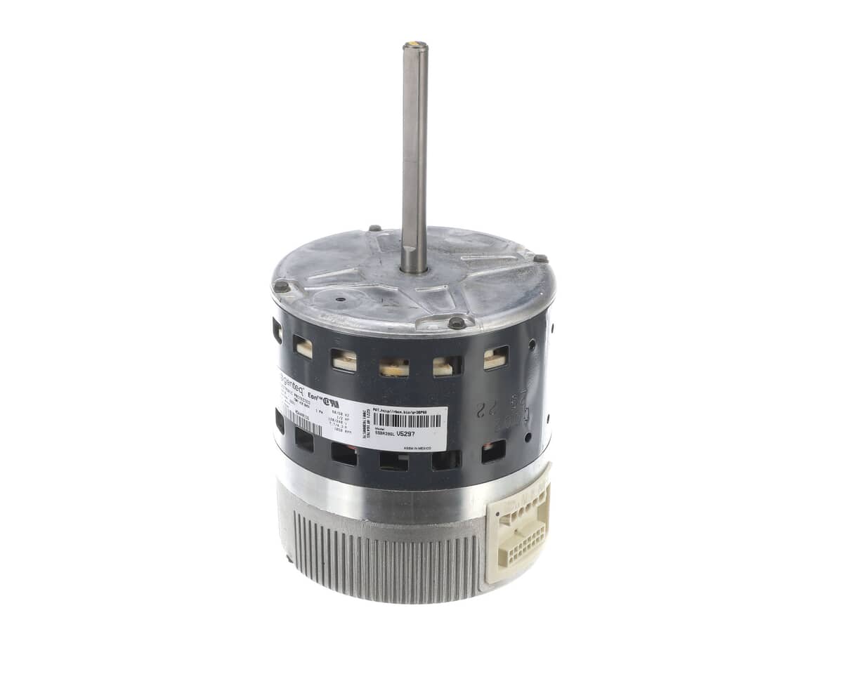 CARRIER HVAC PARTS Carrier HVAC HD44AR135 1/2HP 0-1400 RPM 120/240 1PHASE - SKU CRRHD44AR135