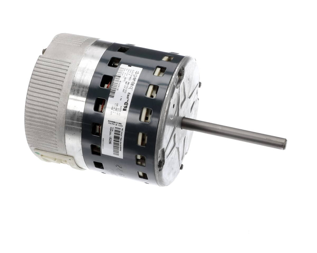 CARRIER HVAC PARTS Carrier HVAC HD44AR136 1/2HP 120/240V 1050 RPM Blw Motor - SKU CRRHD44AR136
