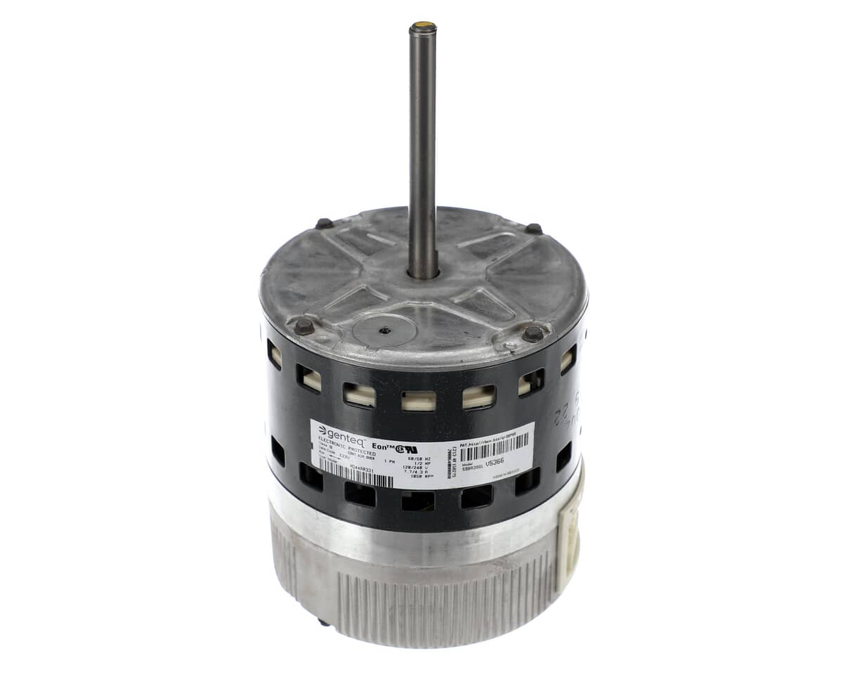 CARRIER HVAC PARTS Carrier HVAC HD44AR331 120/240V1PH1/2HPFR39 1050 RPM - SKU CRRHD44AR331