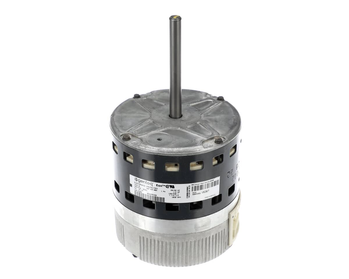 CARRIER HVAC PARTS Carrier HVAC HD44AR332 1/2HP 120/240V 1050 RPM Ecm Motor - SKU CRRHD44AR332