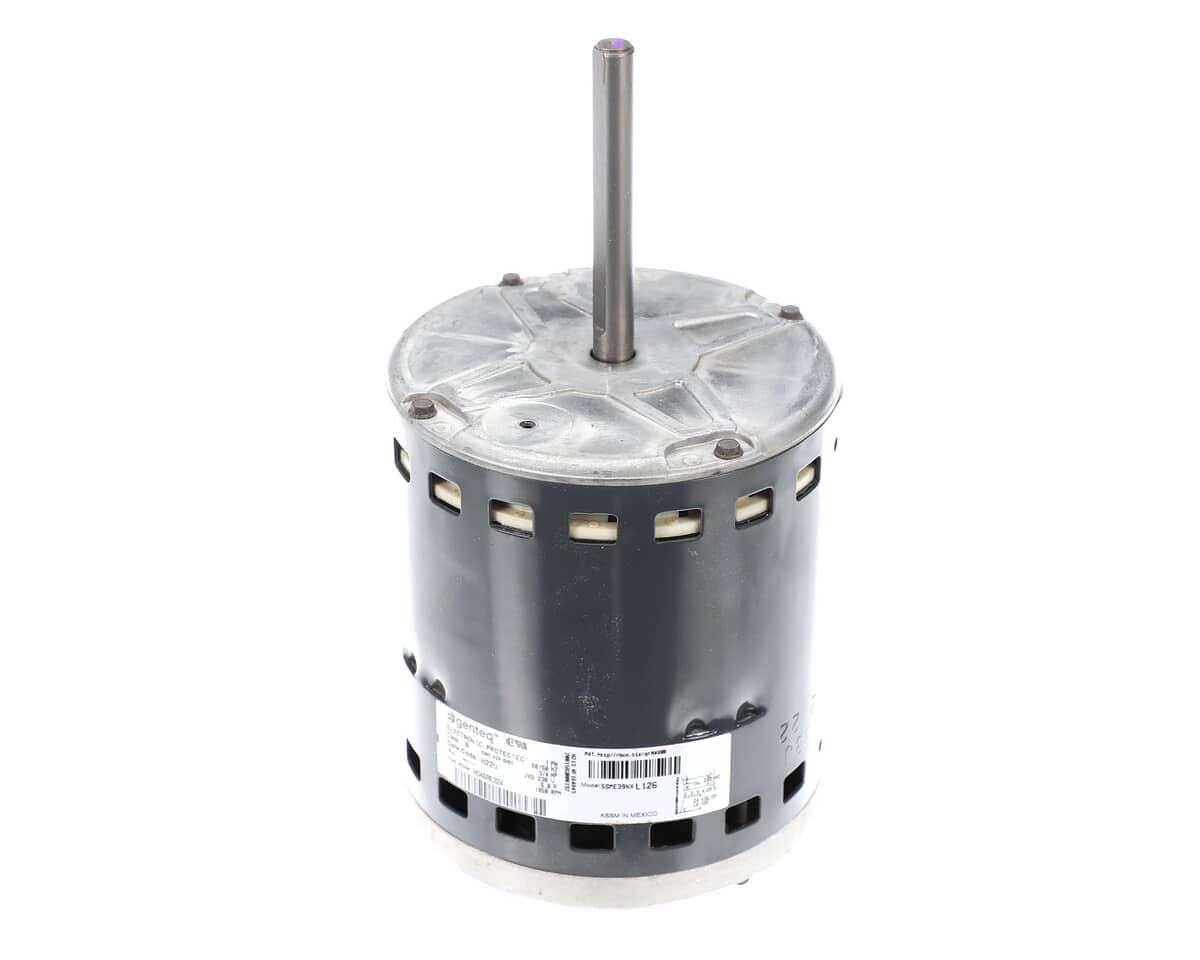 CARRIER HVAC PARTS Carrier HVAC HD46AE224 3/4 HP 208/230V 1050 RPM 48FR - SKU CRRHD46AE224