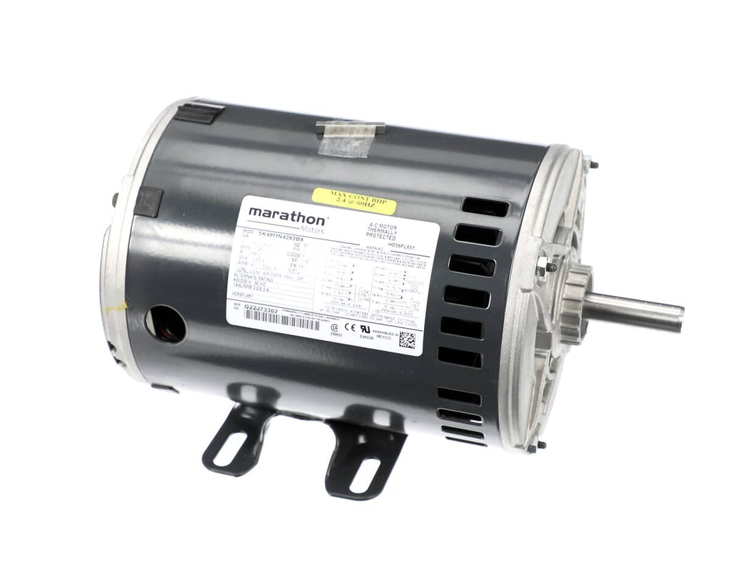 CARRIER HVAC PARTS Carrier HVAC HD56FL651 Fan Motor - SKU CRRHD56FL651