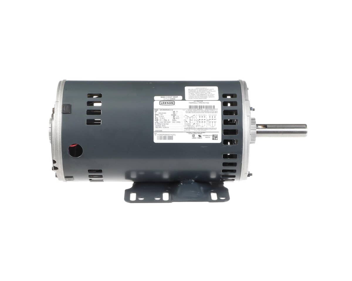 CARRIER HVAC PARTS Carrier HVAC HD60FE655 Blower Motor - SKU CRRHD60FE655