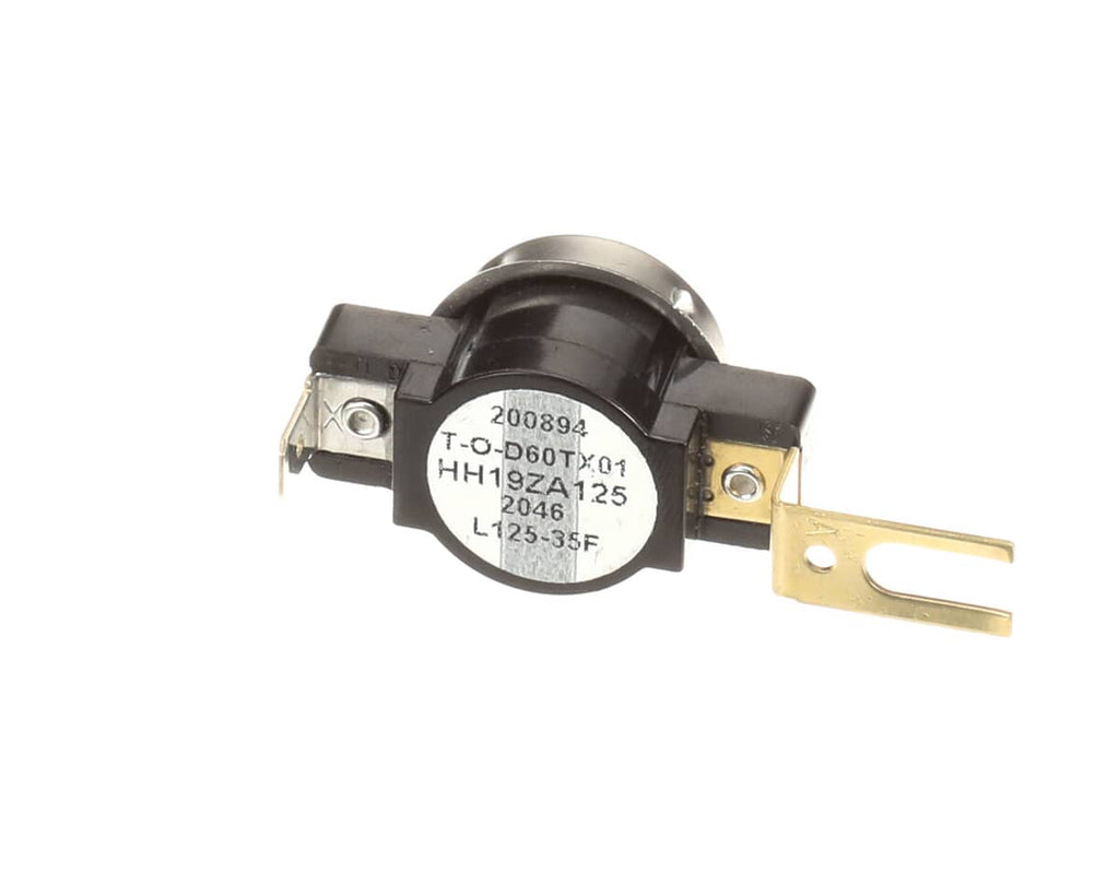 CARRIER HVAC PARTS Carrier HVAC HH19ZA125 L125-35F Limit Switch - SKU CRRHH19ZA125