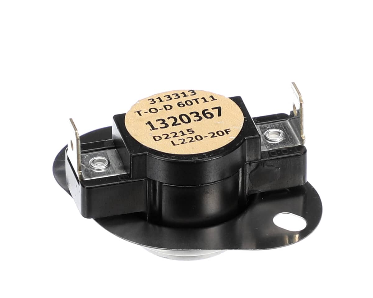 CARRIER HVAC PARTS Carrier HVAC HH680351 L220-20F Limit Switch - SKU CRRHH680351