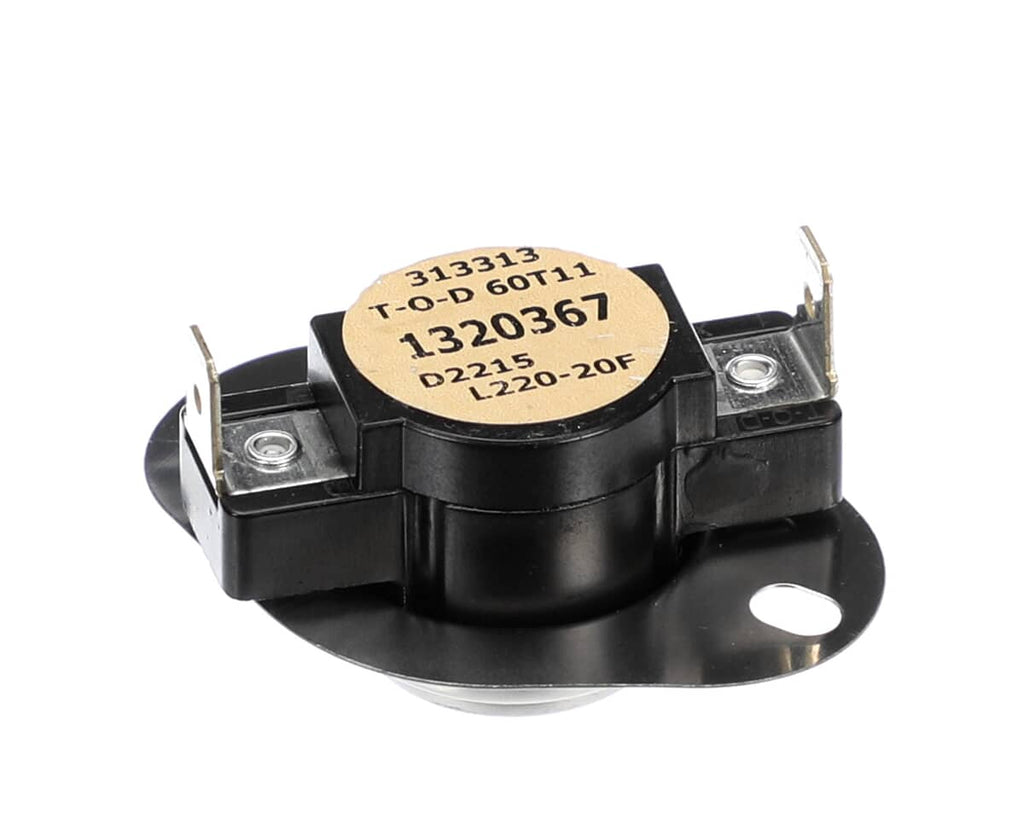CARRIER HVAC PARTS Carrier HVAC HH680351 L220-20F Limit Switch - SKU CRRHH680351