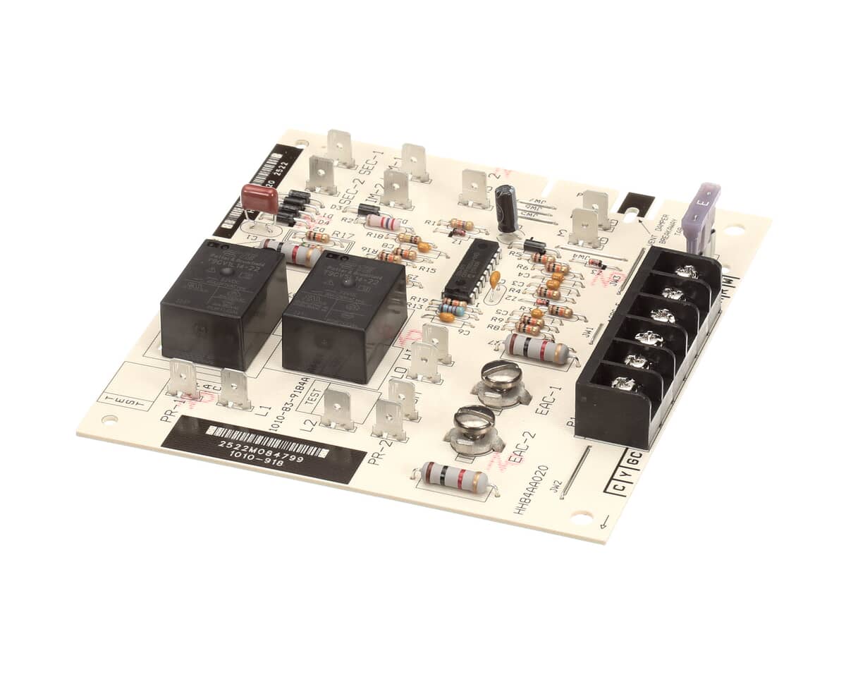 CARRIER HVAC PARTS Carrier HVAC HH84AA020 Control Board - SKU CRRHH84AA020
