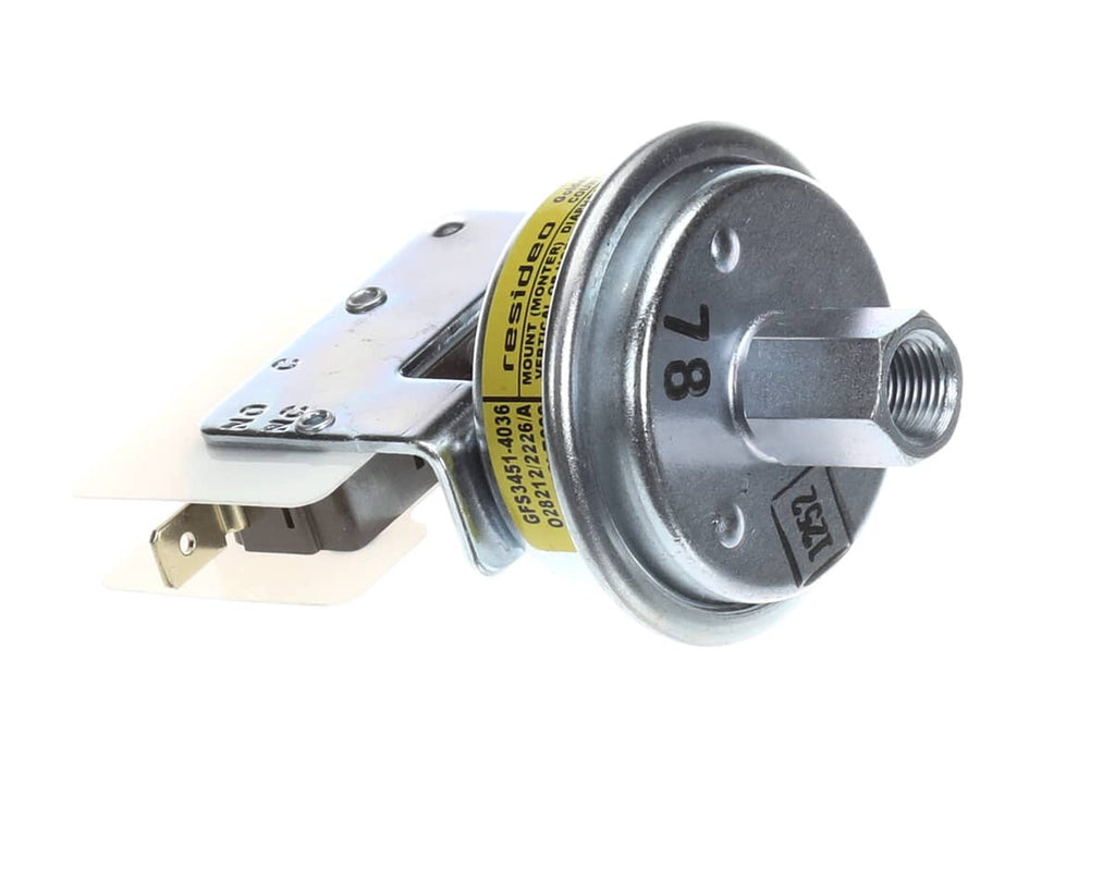 CARRIER HVAC PARTS Carrier HVAC HK02LB008 LP Pressure Switch - SKU CRRHK02LB008