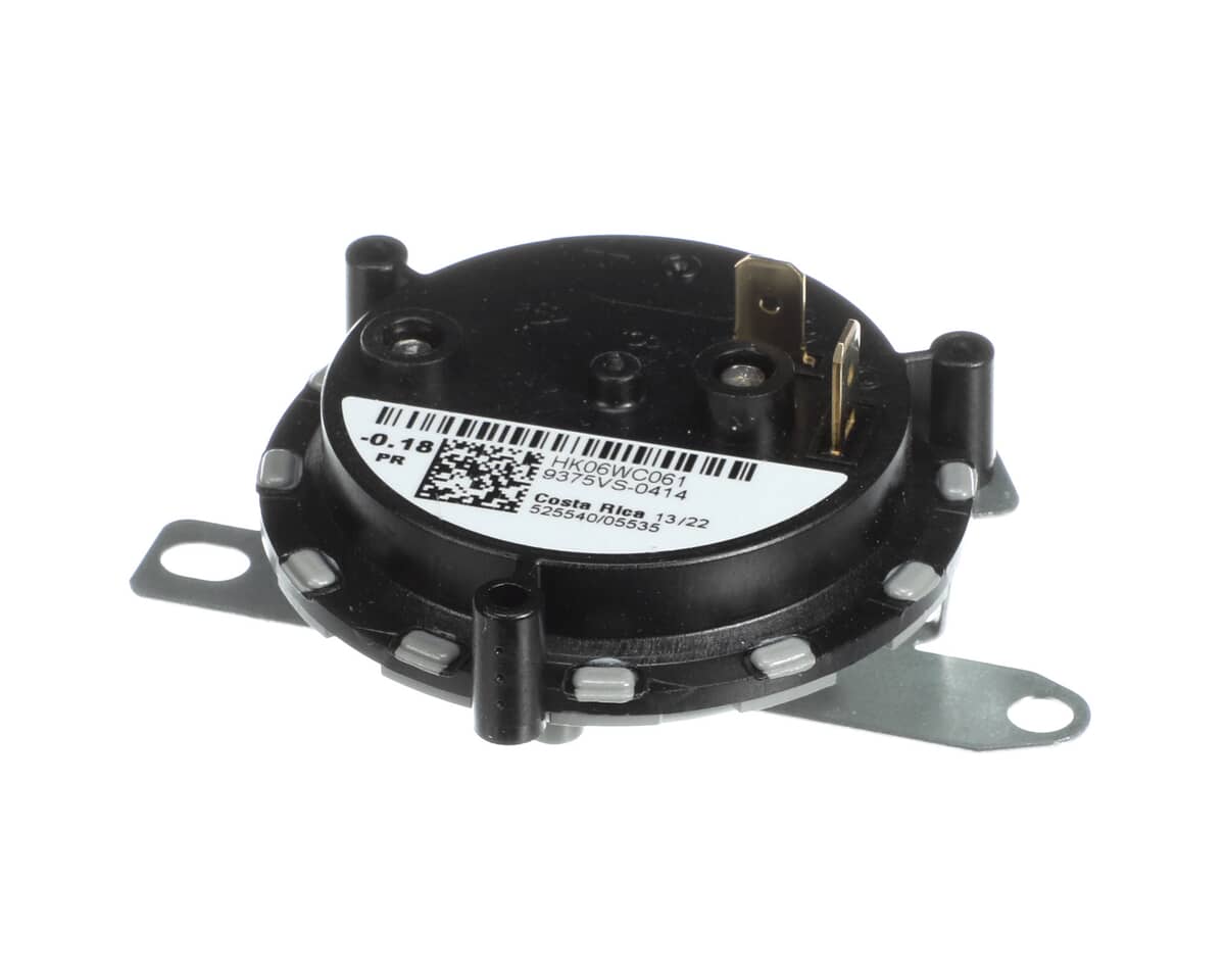 CARRIER HVAC PARTS Carrier HVAC HK06WC061 Pressure Switch - SKU CRRHK06WC061