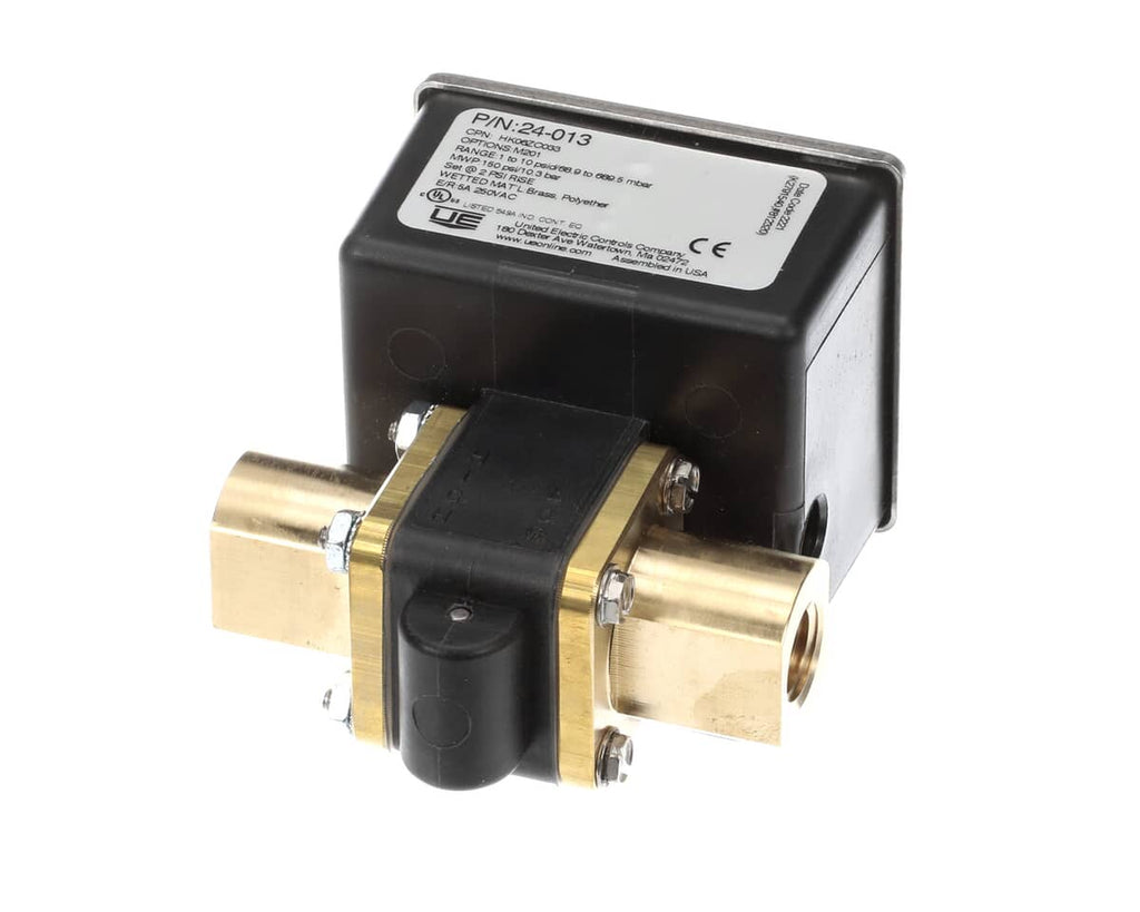 CARRIER HVAC PARTS Carrier HVAC HK06ZC033 Pressure Switch - SKU CRRHK06ZC033