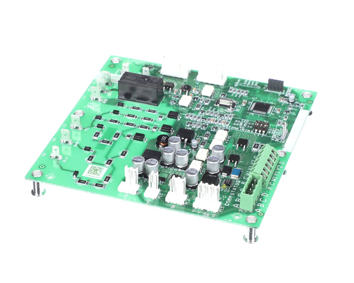 CARRIER HVAC PARTS Carrier HVAC HK38EA023 Defrost Circuit Board - SKU CRRHK38EA023