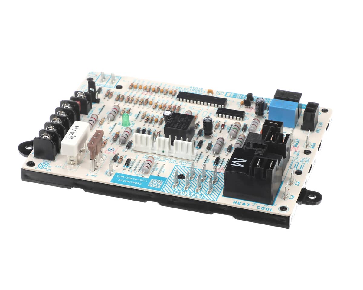 CARRIER HVAC PARTS Carrier HVAC HK42FZ018 Control Board - SKU CRRHK42FZ018