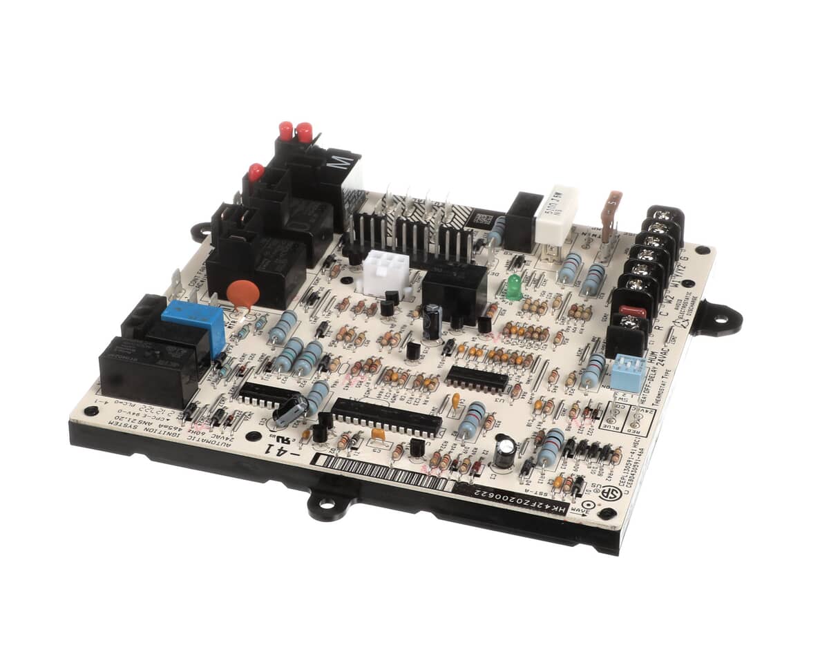 CARRIER HVAC PARTS Carrier HVAC HK42FZ020 2 Stage Control Board - SKU CRRHK42FZ020