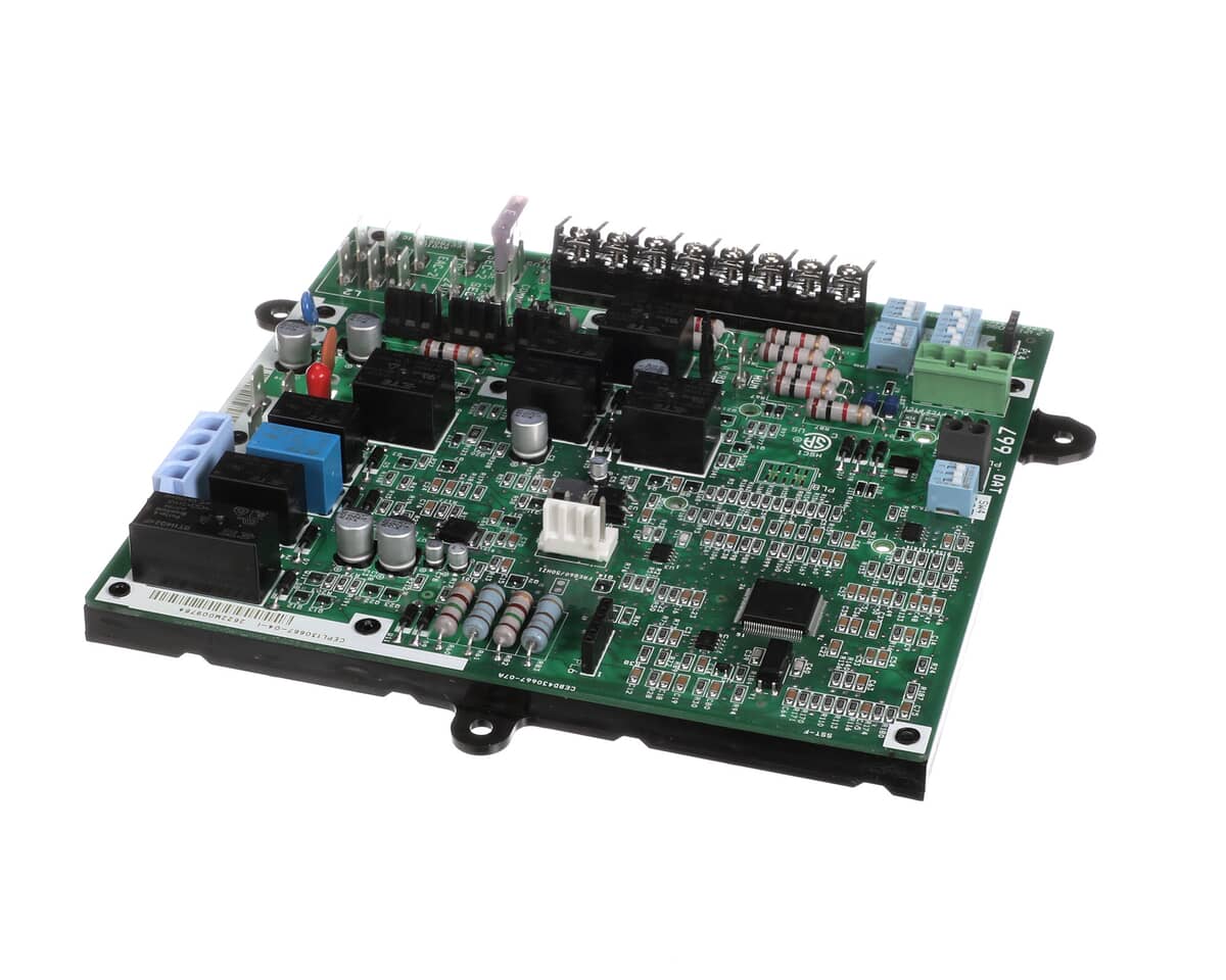 CARRIER HVAC PARTS Carrier HVAC HK42FZ035 Circuit Board Less Plug - SKU CRRHK42FZ035