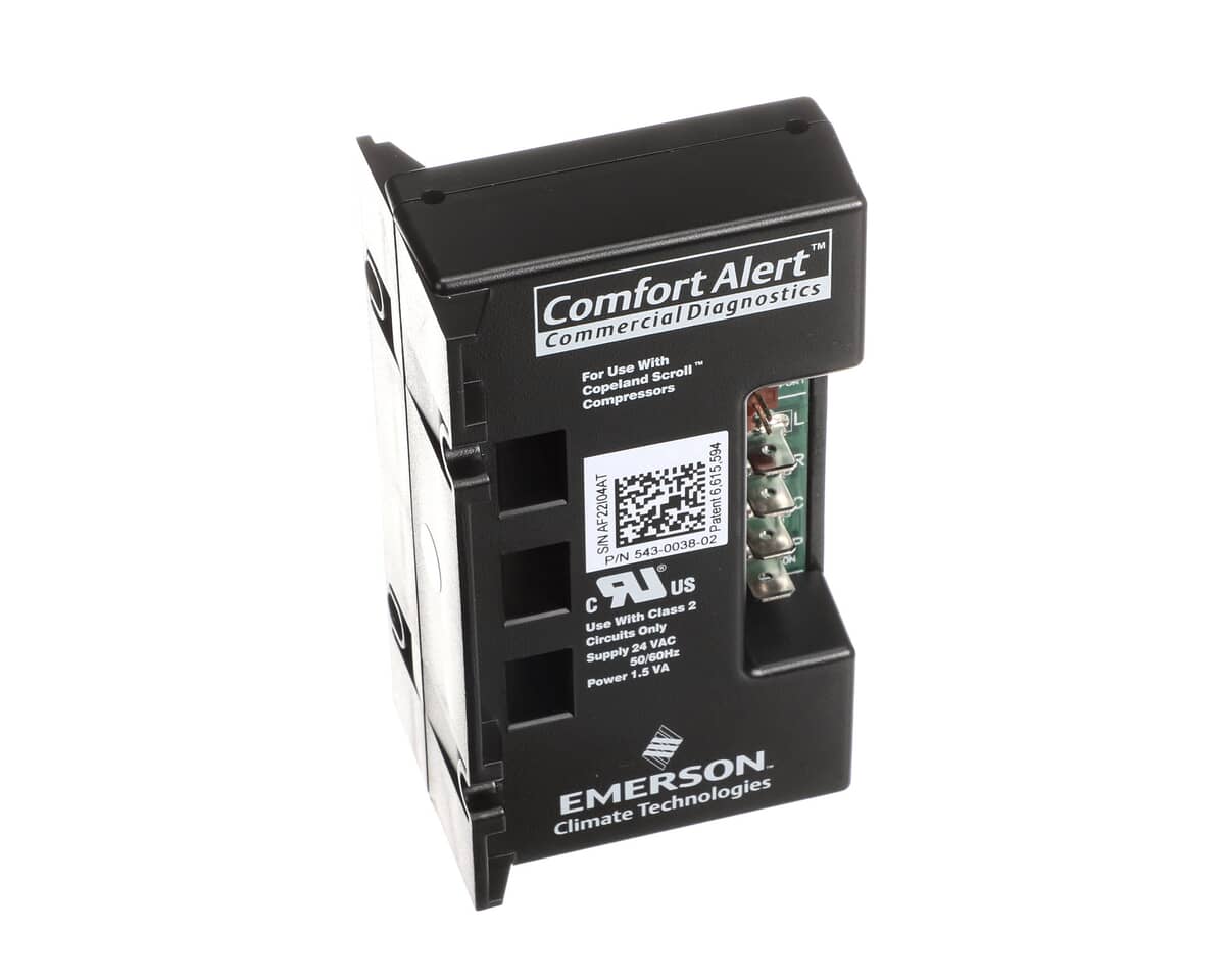 CARRIER HVAC PARTS Carrier HVAC HK60EC002 Comfort Alert Module - SKU CRRHK60EC002