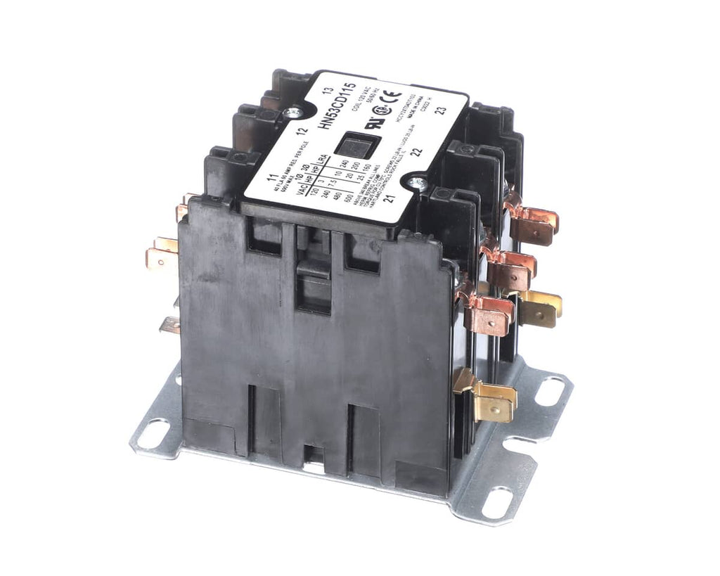 CARRIER HVAC PARTS Carrier HVAC HN53CD115 Contactor - SKU CRRHN53CD115