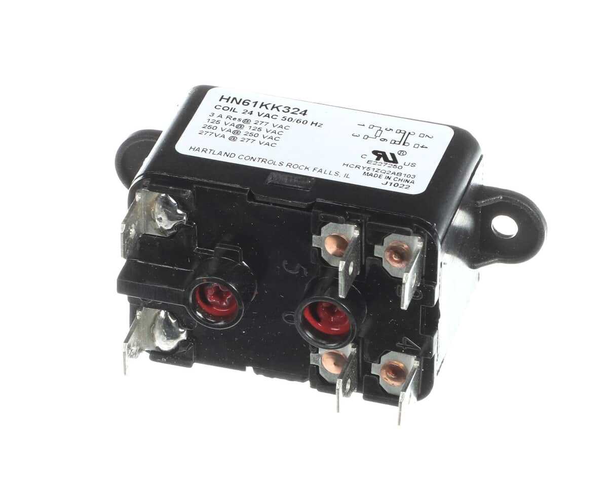 CARRIER HVAC PARTS Carrier HVAC HN61KK324 Relay - SKU CRRHN61KK324