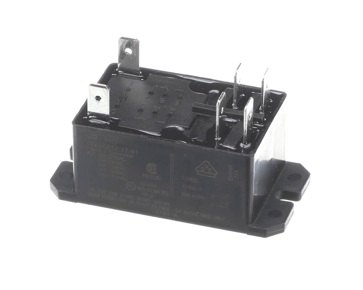 CARRIER HVAC PARTS Carrier HVAC HN61PC003 Relay 24V Dpst - SKU CRRHN61PC003