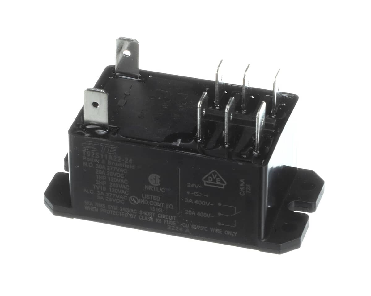 CARRIER HVAC PARTS Carrier HVAC HN61PK052 Relay - SKU CRRHN61PK052