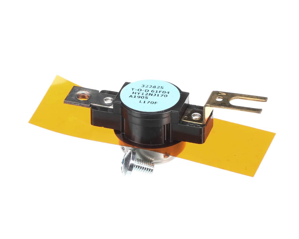CARRIER HVAC PARTS Carrier HVAC HY12NJ170 Thermo Disk - SKU CRRHY12NJ170