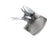 CARRIER HVAC PARTS Carrier HVAC LA01EC018 3-BLADE18IN DIA34DEG1/2IN Borecw - SKU CRRLA01EC018