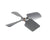 CARRIER HVAC PARTS Carrier HVAC LA01EW032 30IN Dia 22DEG 5/8IN CW 4BLADE Fan - SKU CRRLA01EW032