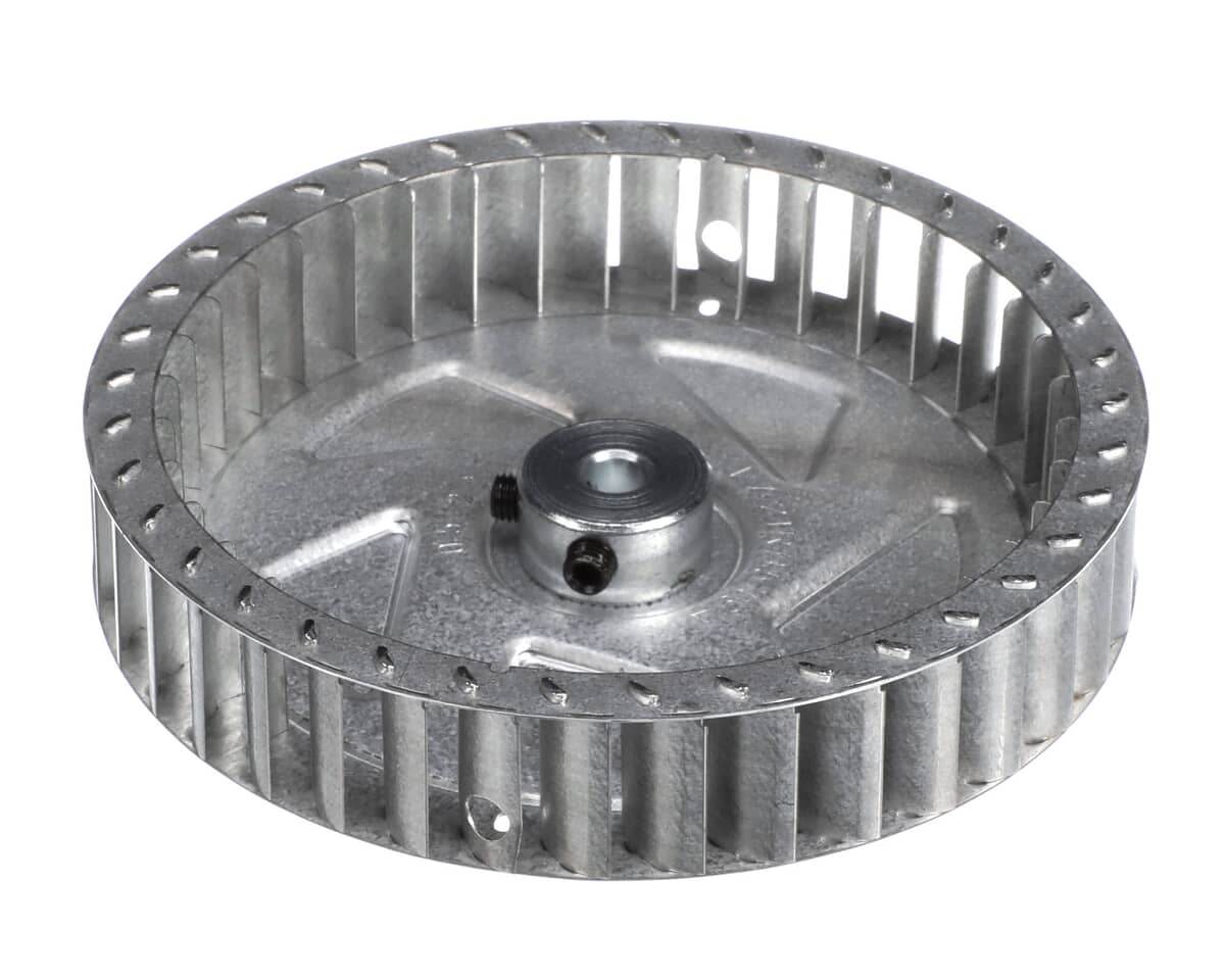 CARRIER HVAC PARTS Carrier HVAC LA21RB549 5.25IN Dia 1IN Wide Inducer Wheel - SKU CRRLA21RB549