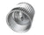 CARRIER HVAC PARTS Carrier HVAC LA22LA014 10 3/4IN Dia 9 3/8IN Width Blwwhl - SKU CRRLA22LA014