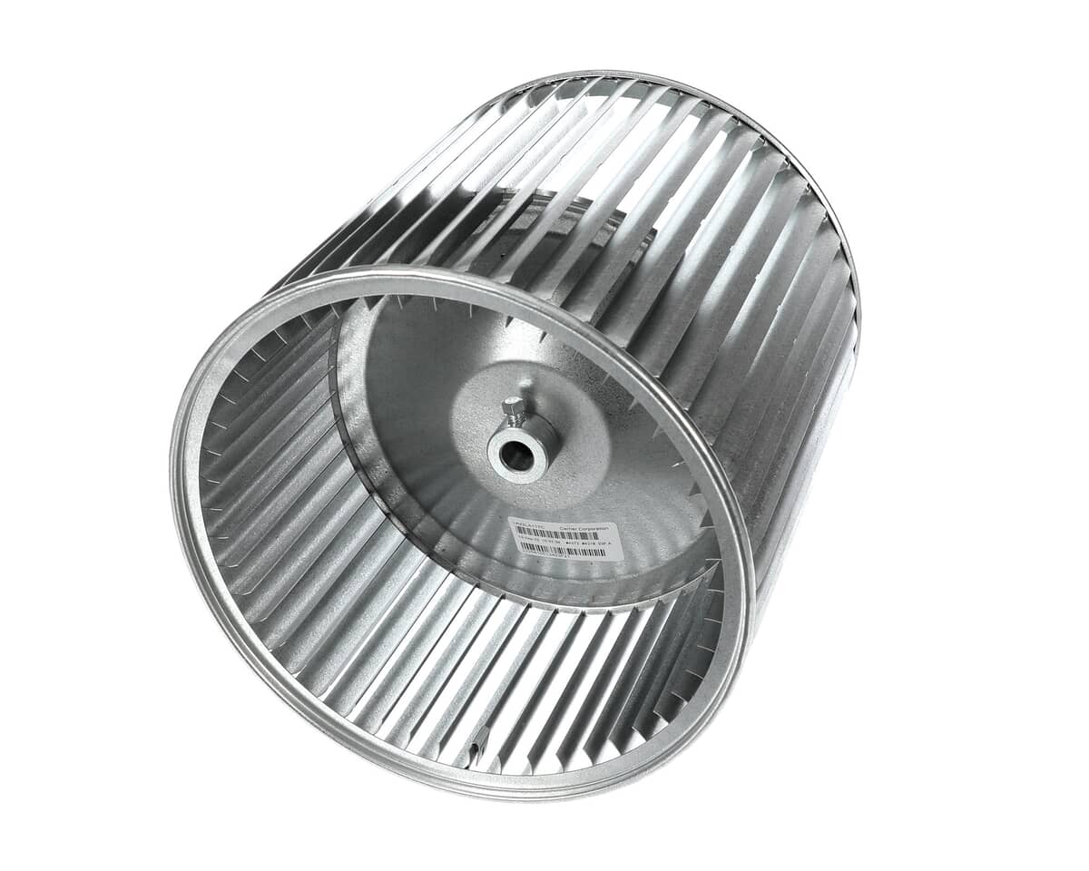 CARRIER HVAC PARTS Carrier HVAC LA22LA117 Blower Wheel - SKU CRRLA22LA117