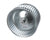 CARRIER HVAC PARTS Carrier HVAC LA22RA101 11 1/8IN X 6IN CW 1/2IN Bore Wheel - SKU CRRLA22RA101