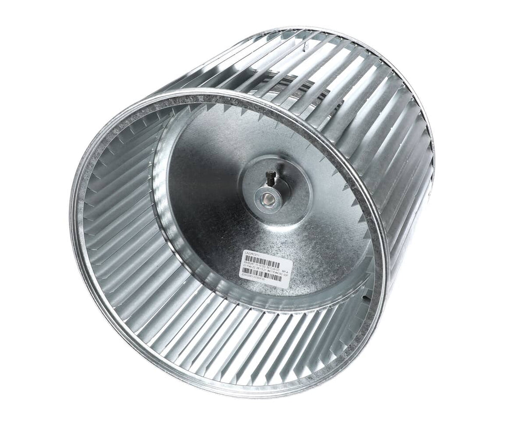 CARRIER HVAC PARTS Carrier HVAC LA22RC011 11.87 X 10.75 1/2IN Bore Wheel - SKU CRRLA22RC011