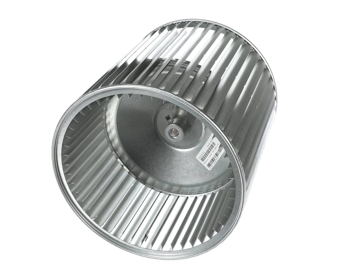 CARRIER HVAC PARTS Carrier HVAC LA22ZA123 10 5/8IN Dia Blowerwheel 1/2IN Bor - SKU CRRLA22ZA123