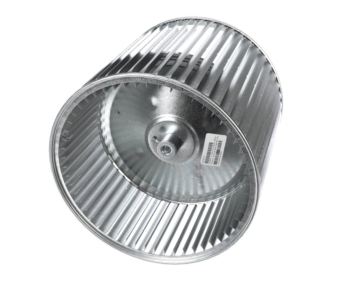CARRIER HVAC PARTS Carrier HVAC LA22ZA127 11X10 1/2IN Bore CW Blower Wheel - SKU CRRLA22ZA127