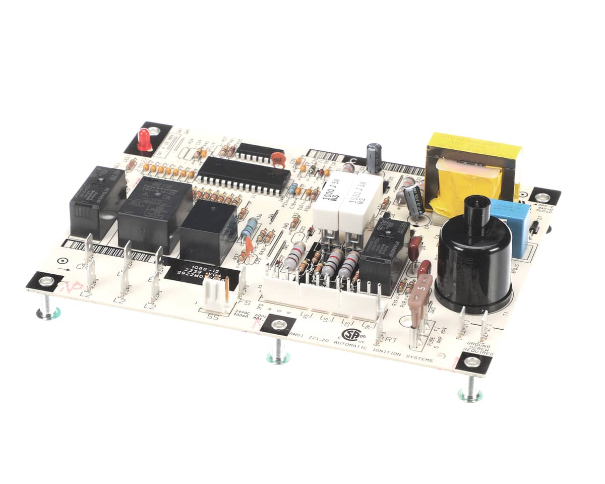 CARRIER HVAC PARTS Carrier HVAC LH33WP007 Ignition Control Board - SKU CRRLH33WP007
