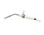 CARRIER HVAC PARTS Carrier HVAC LH33WZ518 Flame Sensor - SKU CRRLH33WZ518