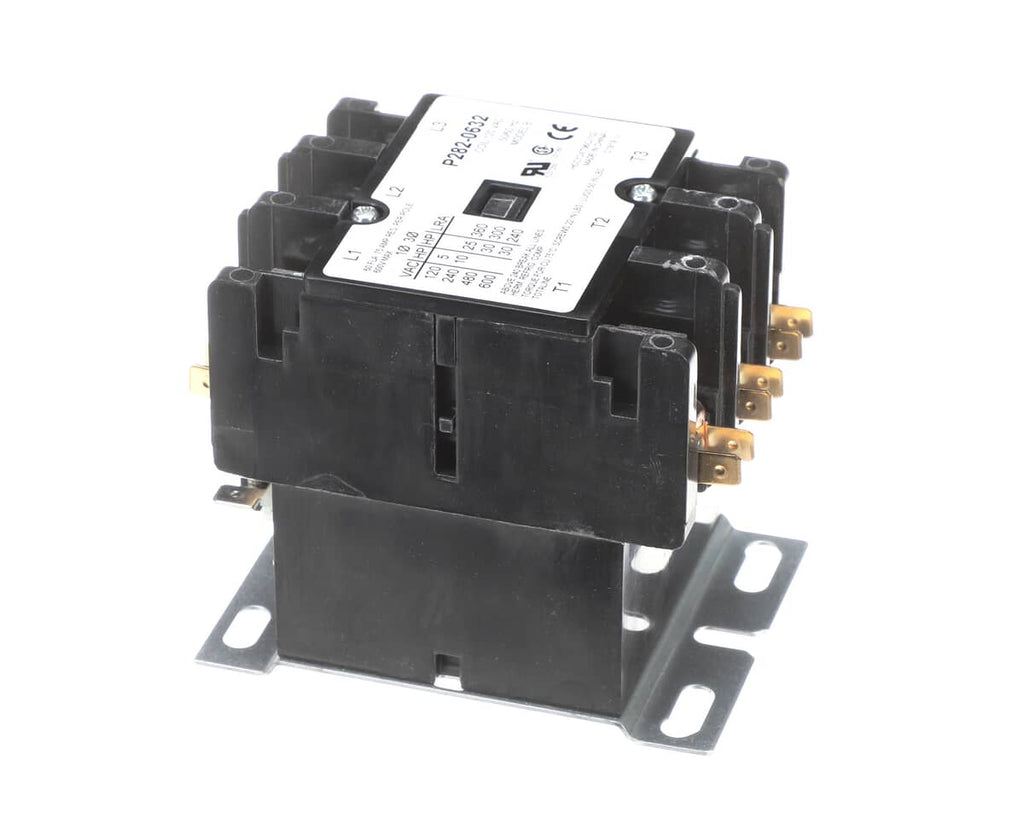 CARRIER HVAC PARTS Carrier HVAC P282-0632 120V Coil 3P 75AMP Cont - SKU CRRP282-0632
