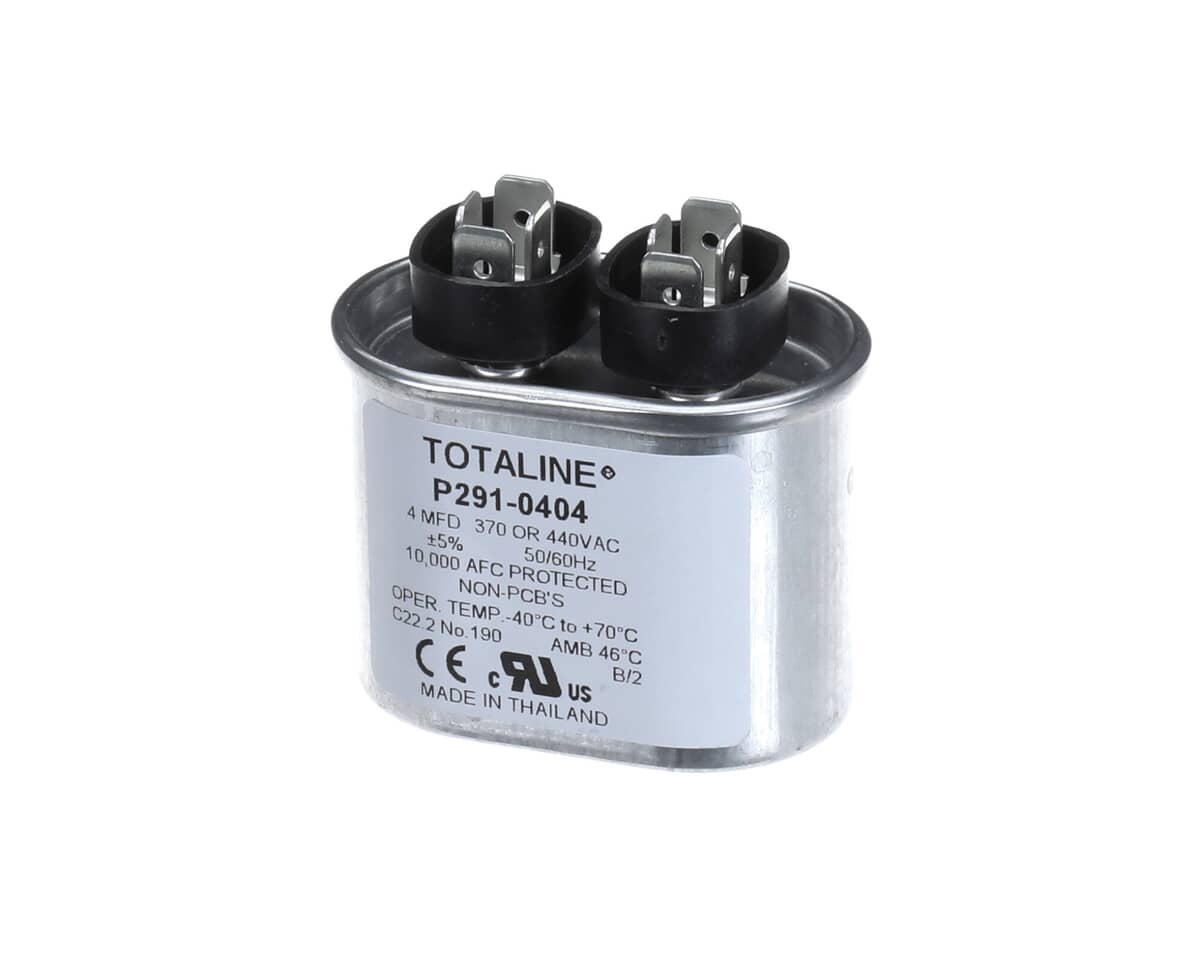 CARRIER HVAC PARTS Carrier HVAC P291-0404 P291-0404 Capacitor - SKU CRRP291-0404