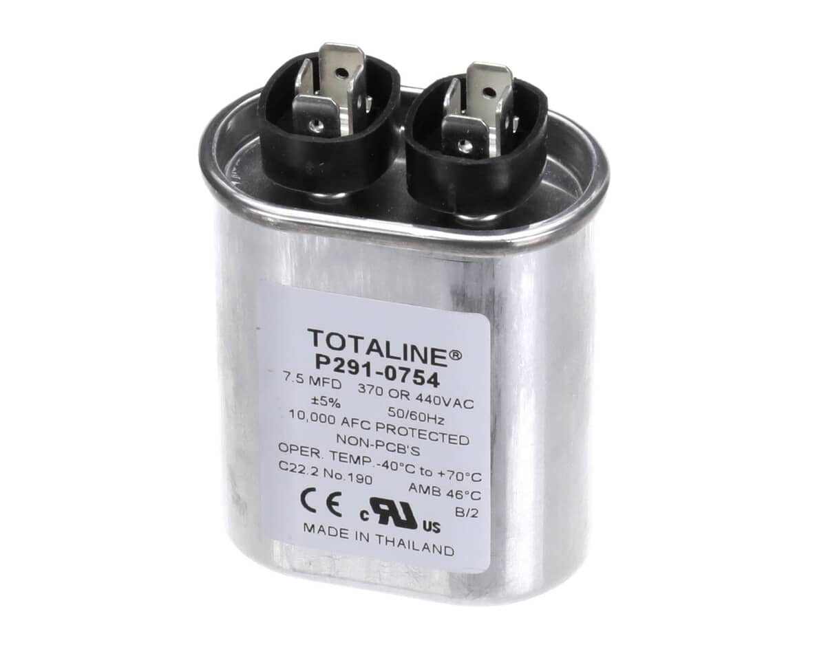 CARRIER HVAC PARTS Carrier HVAC P291-0754 Capacitor - SKU CRRP291-0754