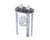 CARRIER HVAC PARTS Carrier HVAC P291-1254 Run Capacitor Oval 370/440V Single 12.5M - SKU CRRP291-1254