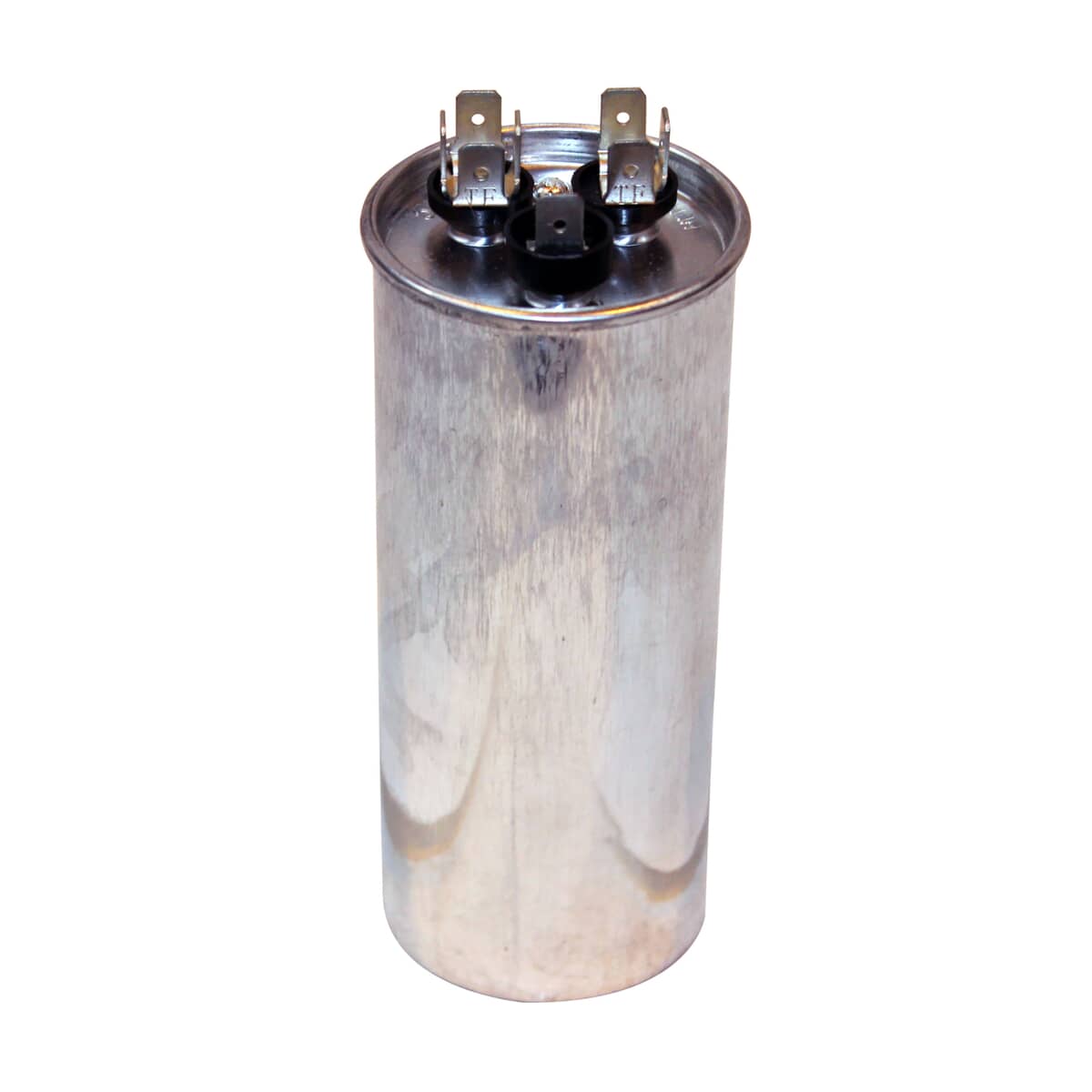 CARRIER HVAC PARTS Carrier HVAC P291-5053RS 370V Dual Round Run Capacitor 50 5 Mfd - SKU CRRP291-5053RS