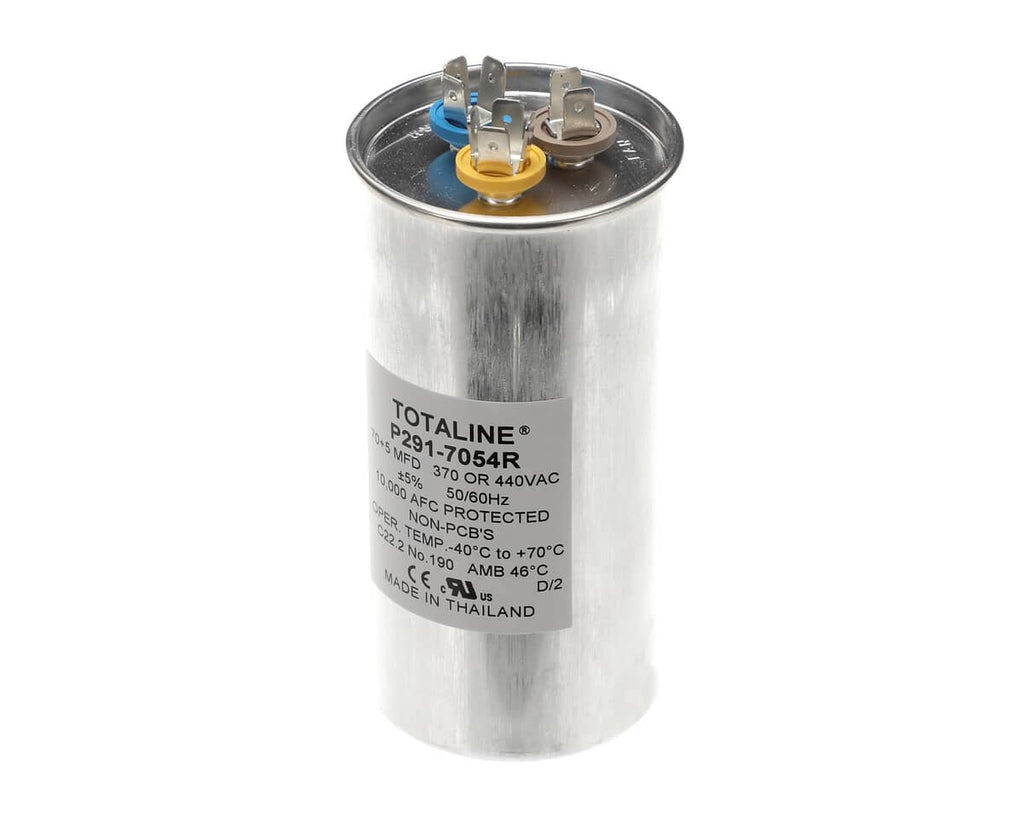 CARRIER HVAC PARTS Carrier HVAC P291-7054R 70/5 440V Dual Capacitor - SKU CRRP291-7054R