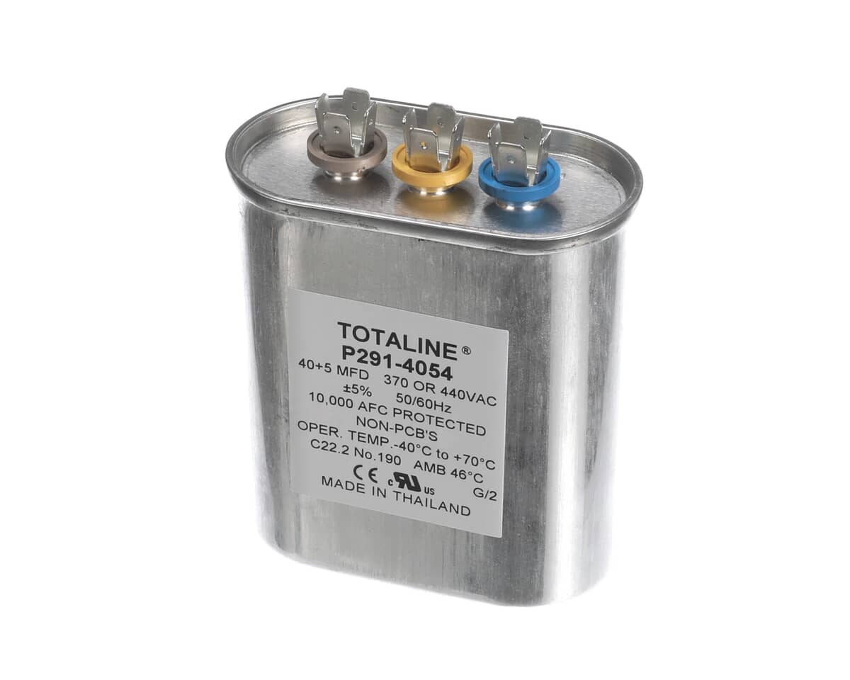 CARRIER HVAC PARTS Carrier HVAC P2914054 Capacitor 40/5/440 - SKU CRRP2914054