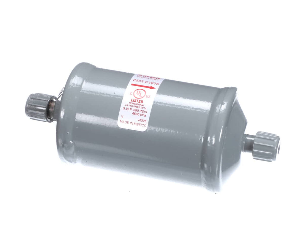 CARRIER HVAC PARTS Carrier HVAC P502-C163S P502-C163S Filter Drier 3/8 Sweat - SKU CRRP502-C163S