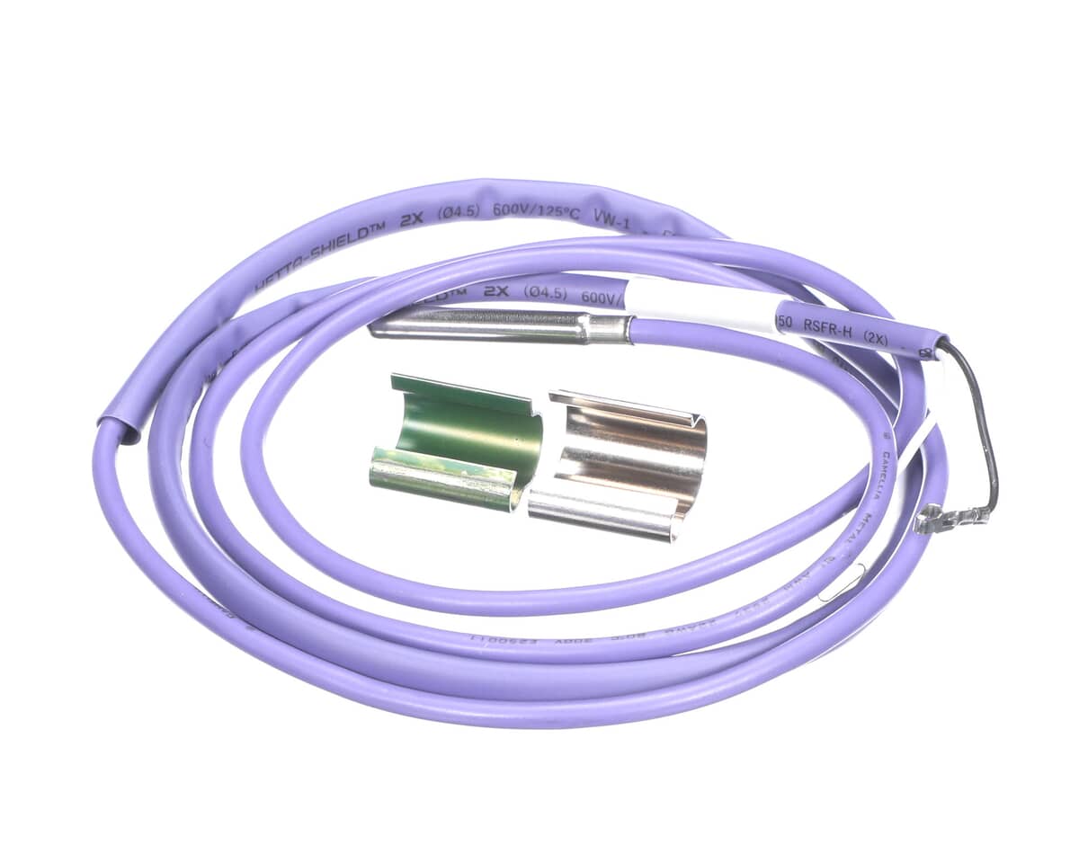 CARRIER HVAC PARTS Carrier HVAC S17S0031N01 Air Freeze Thermistor Violet - SKU CRRS17S0031N01