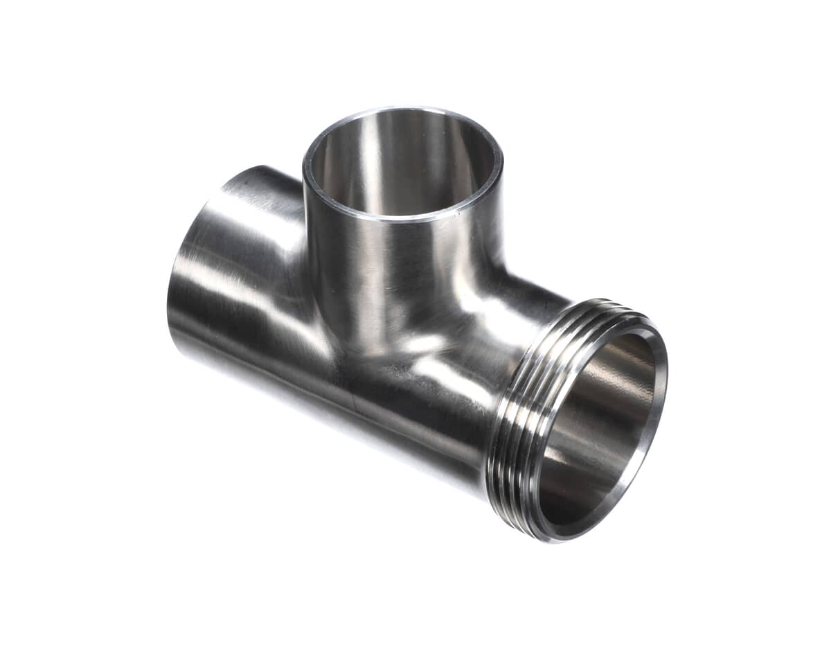 CROWN STEAM PARTS Crown Steam 04218-1 Valve Body 2IN - SKU CRWN04218-1