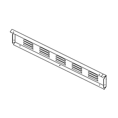 CROWN STEAM PARTS Crown Steam 2494-1 Manifold Assembly Cover - SKU CRWN2494-1