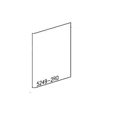 CROWN STEAM PARTS Crown Steam 2960-2 Console - SKU CRWN2960-2