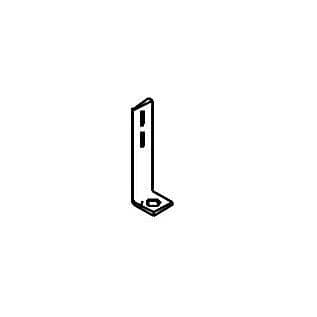 CROWN STEAM PARTS Crown Steam 3991-1 Lighter Orifice Bracket ( Gmts - SKU CRWN3991-1