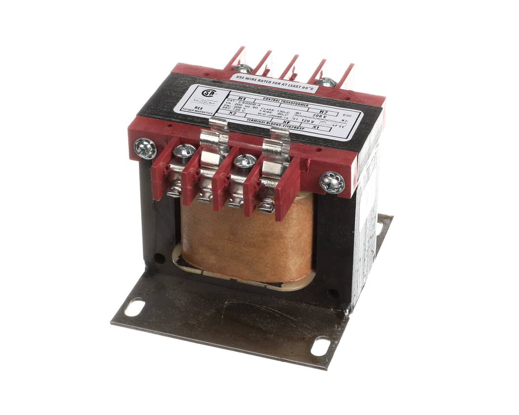 CROWN STEAM PARTS Crown Steam 4-T256 Transformer (208/120 200VA) - SKU CRWN4-T256