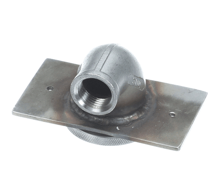 CROWN STEAM PARTS Crown Steam 4305-1 Delime Port Assembly - SKU CRWN4305-1